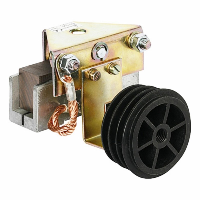 BS-100 Odbierak Prądu Niesprężynujący | Pokój S.E. BS-100 Odbierak Prądu Niesprężynujący | Pokój S.E.