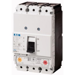 Wyłącznik silnikowy 3P 37kW 63‑80A NZMB1‑M80 265713