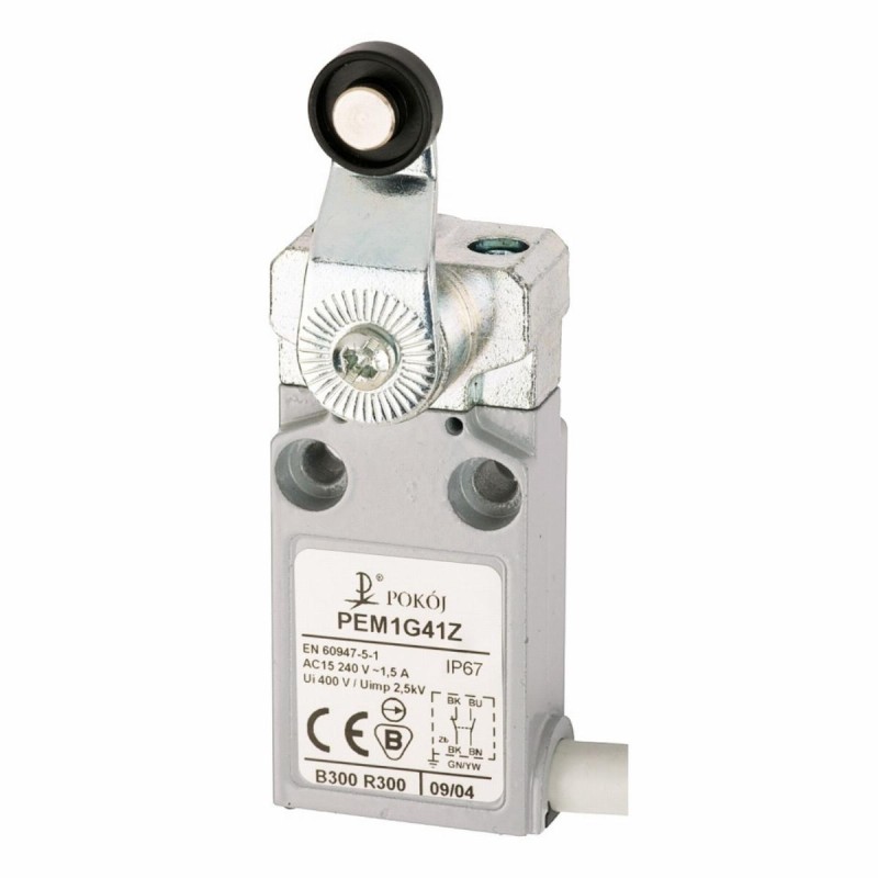 PEM1 G41 Z ŁĄCZNIK KRAŃCOWY