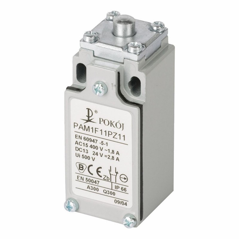 PAM1 F11 PZ11 ŁĄCZNIK KRAŃCOWY