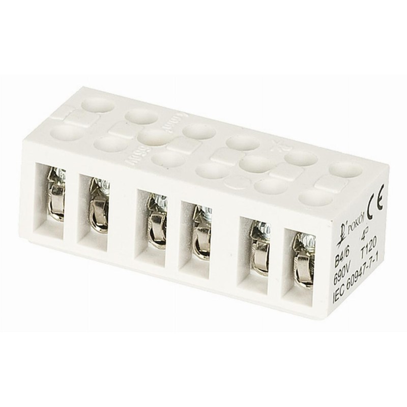 B4/3 Złączka Gwintowa 3-Torowa | Pokój S.E.