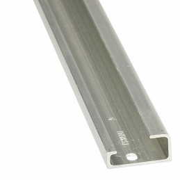 Listwa montażowa aluminiowa TS32/1 A43-5010