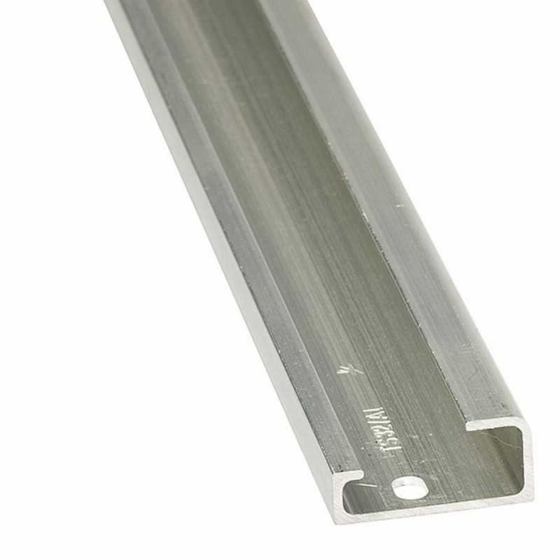 LISTWA MONTAŻOWA TS32/1    ALUMINIUM