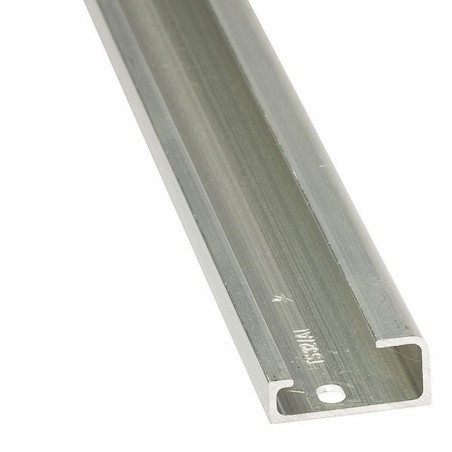 LISTWA MONTAŻOWA TS32/1    ALUMINIUM