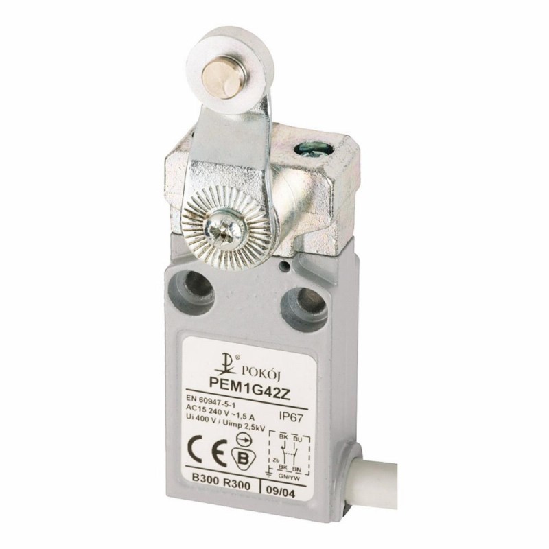 PEM1G42 X Łącznik krańcowy