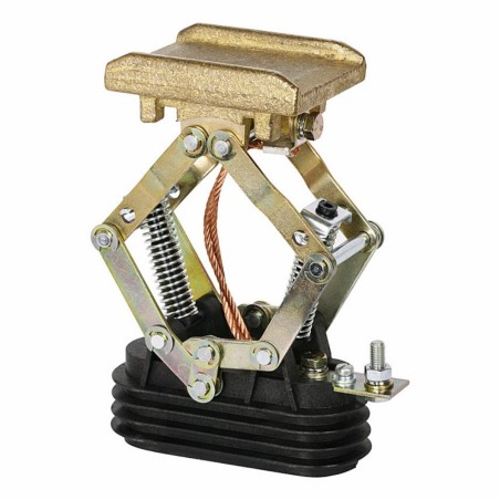 MS 100 Odbieraki prądu sprężynujące