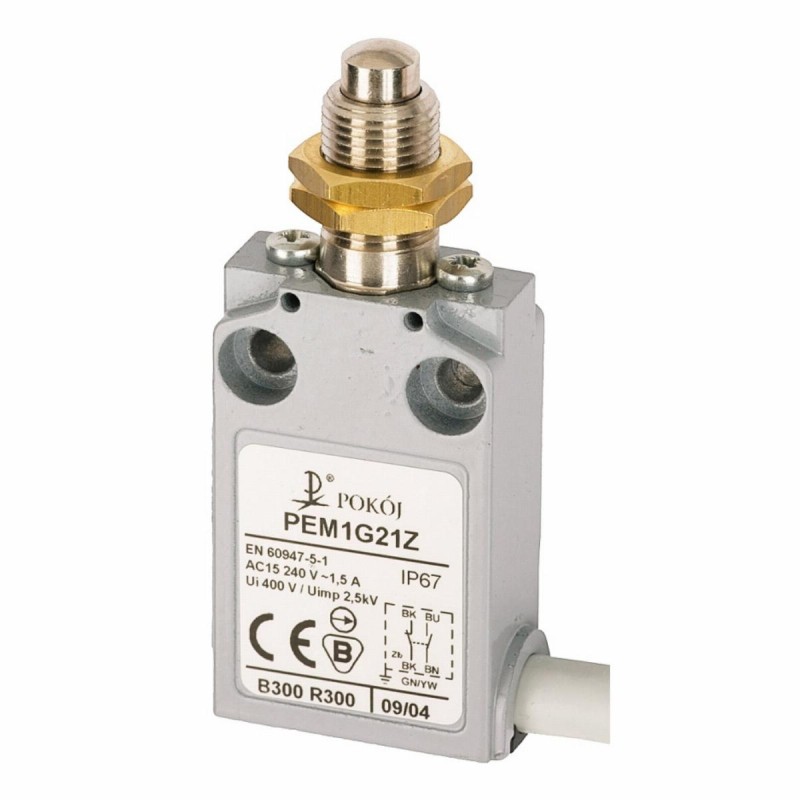 PEM1G21 Z ŁACZNIK KRAŃCOWY