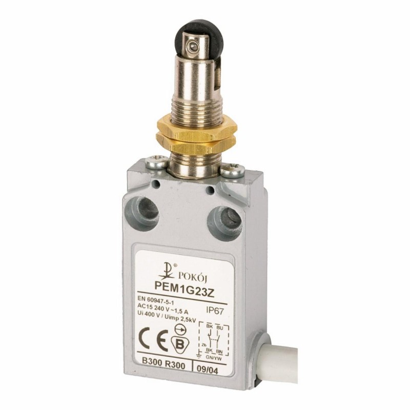 PEM1G23  X ŁACZNIK KRAŃCOWY