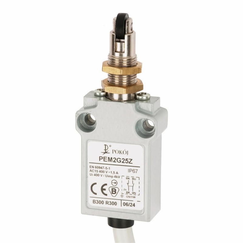 PEM2 G25 X ŁĄCZNIK KRAŃCOWY