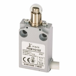 PEM1 G12 X ŁĄCZNIK KRAŃCOWY