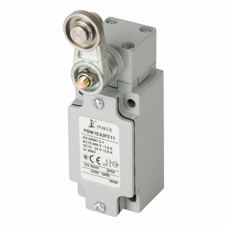 Łącznik Krańcowy PBM1 E42 PW03 | Pokój S.E.