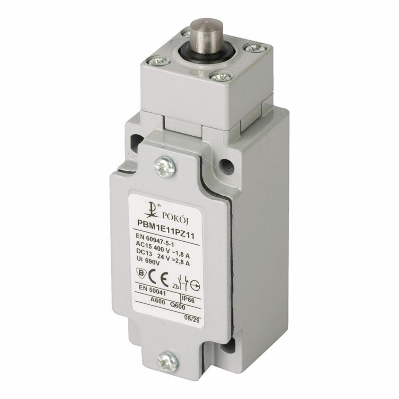 PBM1 E11 PX11 ŁĄCZNIK KRAŃCOWY