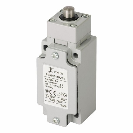 PBM1 E11 PX11 ŁĄCZNIK KRAŃCOWY