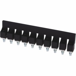 ZKN-4-10 ZWIERACZ ŚRUBOWY KOL. CZARNY [42-5293]