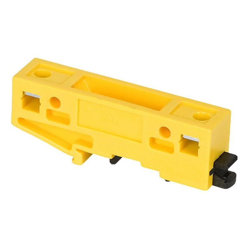 WMU-1 PODSTAWKA MONTAŻOWA ŻÓŁTY