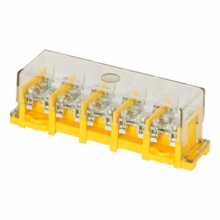 LZG-25/10 WYK.11 ŻÓŁTY ODGAŁĘŹNIK INSTALACYJNY