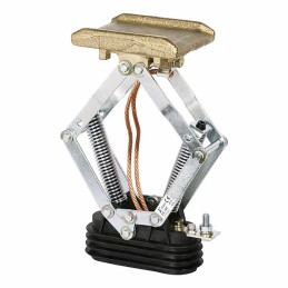 DS-160 Odbierak Prądu Mosiężny | Pokój S.E.