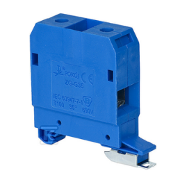 ZG-G35/TS35 ZŁĄCZKA NIEBIESKI [11-1636]