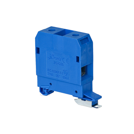 ZG-G35/TS35 ZŁĄCZKA NIEBIESKI [11-1636]