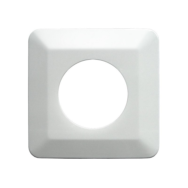 OS/00 Osłona ściany w kolorze białym