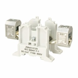 ZWaV-V120 ZŁĄCZKA K.SZARY