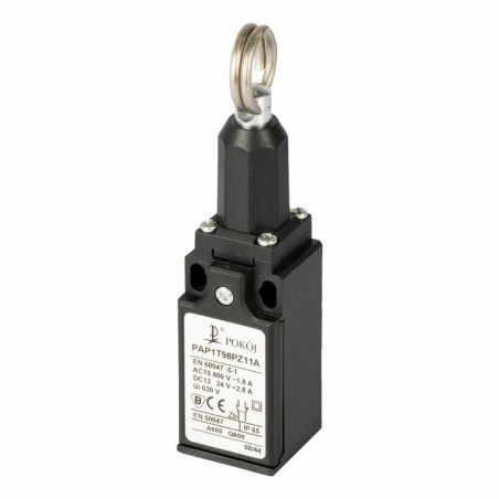 PAP1 T98 PZ11A ŁĄCZNIK KRAŃCOWY