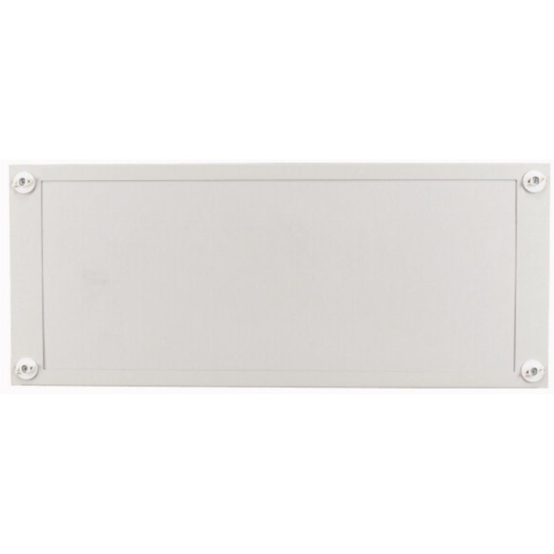 BPZ-FPP-400/300-BL Osłona stalowa z plastikowym wypełnieniem