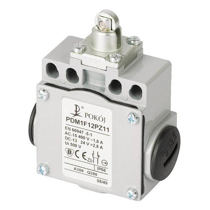 PDM1 F12 PZ11 ŁĄCZNIK KRAŃCOWY