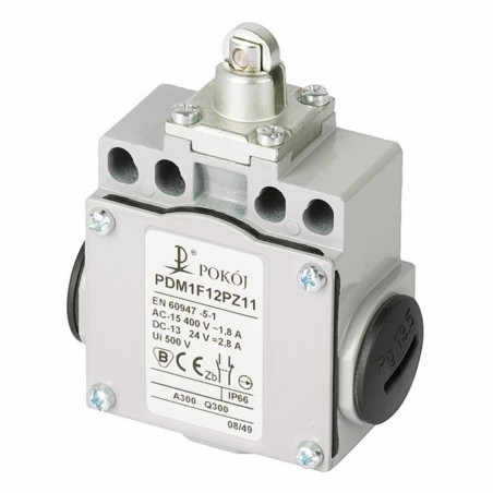 PDM1 F12 PZ11 ŁĄCZNIK KRAŃCOWY