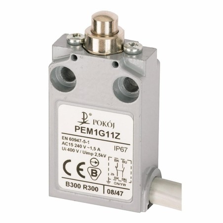 PEM1 G11 Z ŁĄCZNIK KRAŃCOWY