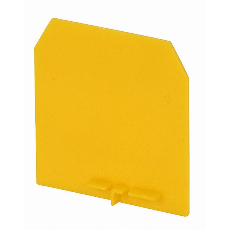 PSU-16 PŁYTKA SKRAJNA CZARNA