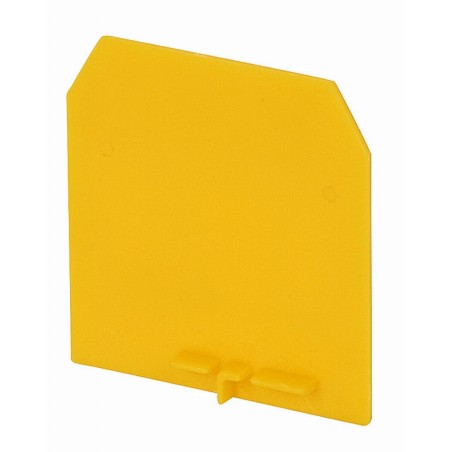 PSU-16 PŁYTKA SKRAJNA CZARNA