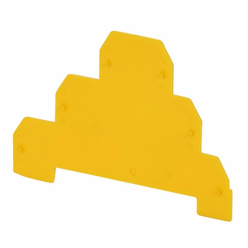 PSP-4/3 PŁYTKA SKRAJNA KOLOR SZARY