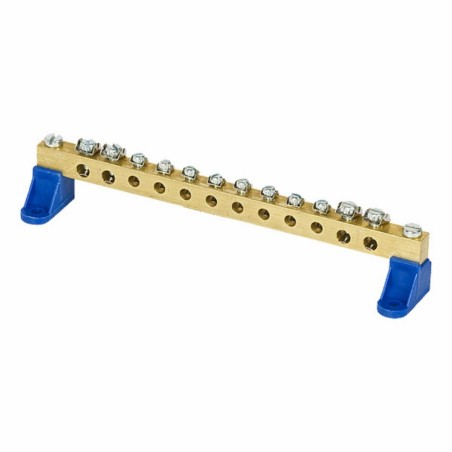 ZO-1204 ZACISK OCHRONNY 4x10mm2, 8x4mm2