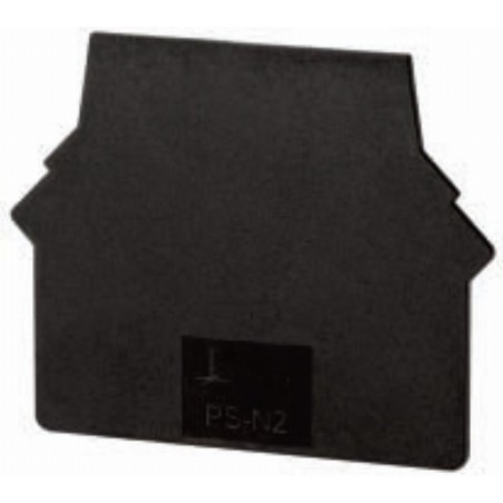 PS-N2 PŁYTKA SKRAJNA K. ŻÓŁTY