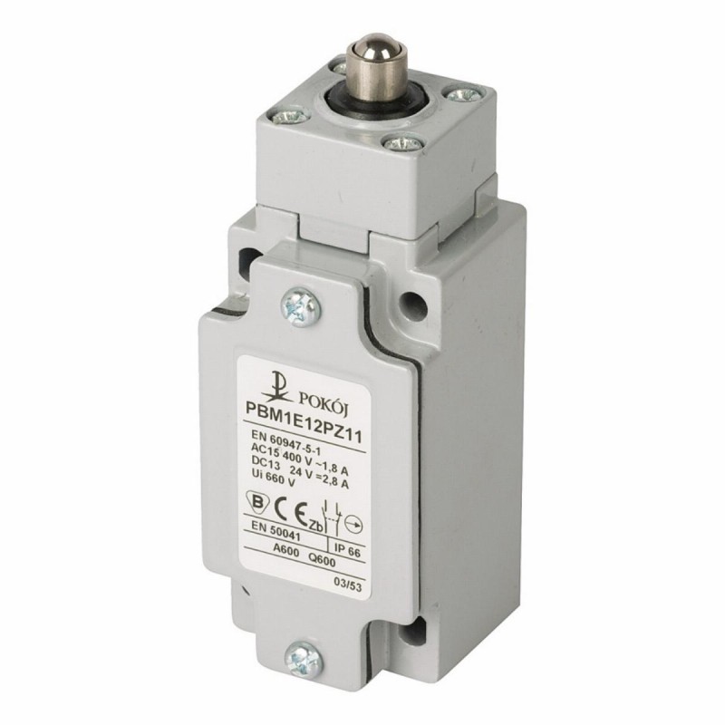 Łącznik Krańcowy PBM1 E12 PZ11|Pokój S.E.