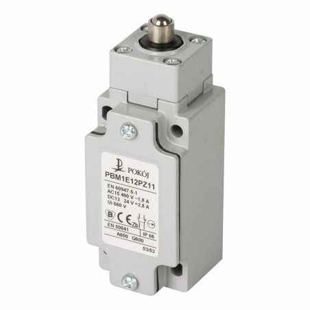 Łącznik Krańcowy PBM1 E12 PZ11|Pokój S.E.