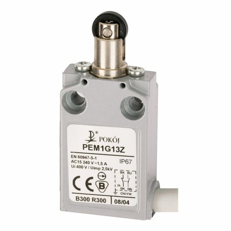 PEM1 G13 Z ŁĄCZNIK KRAŃCOWY
