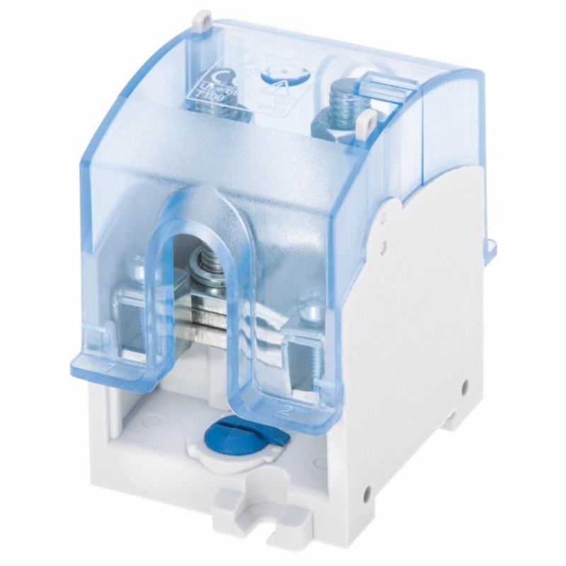 OBL 70/25-1W ODGAŁĘŹNIK INSTALACYJNY ŻÓŁTO-ZIELONY