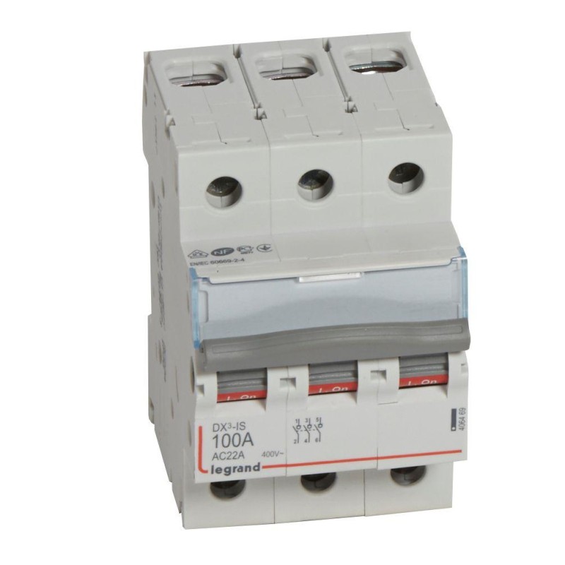 ROZŁĄCZNIK IZOLACYJNY FR 303 100A 3P, Legrand