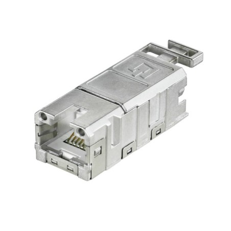 IE-BI-RJ45-FJ-P Złącze wtykowe sieciowe modułowe