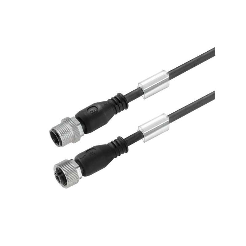 SAIL-M12GM12G-4-4.0U Kabel czujnikowy (1906300400)