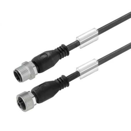 SAIL-M12GM12G-4-4.0U Kabel czujnikowy (1906300400)