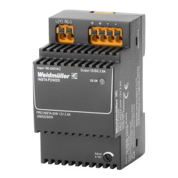 PRO INSTA 30W 12V 2.6A Zasilacz DC