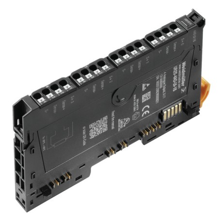 UR20-4AO-UI-16 Fieldbus Moduł wyjść analogowych zdalny