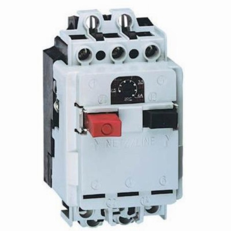 WYŁĄCZNIK M-611 N 1,0-1,6 A, Legrand