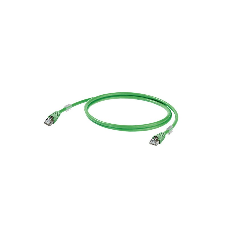 IE-C5ES8VG0100M40M40-G Przewód połączeniowy przemysłowy, kabel systemowy