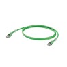 IE-C5ES8VG0100M40M40-G Przewód połączeniowy przemysłowy, kabel systemowy