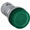 Lampka kompaktowa z diodą CL2-523G 230V AC |ABB 1SFA619403R5232| Elgra Bytom