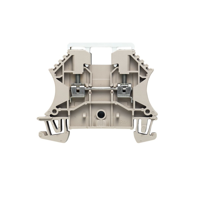 WDU 2.5/TC TYP J Złączka szynowa śrubowa do termopar